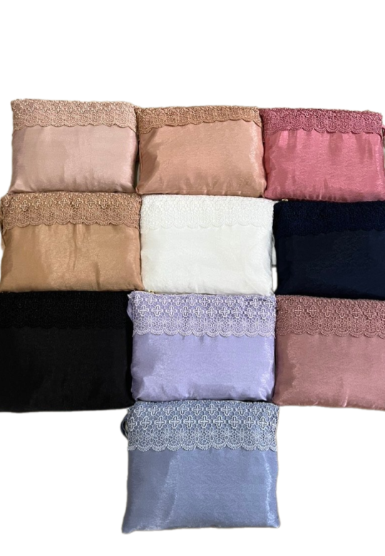 Telekung Helena travel 