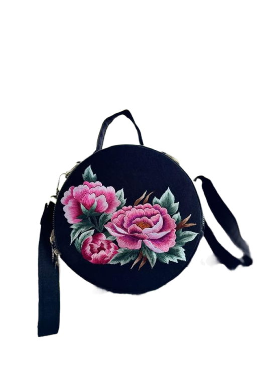 Embroidered Bag