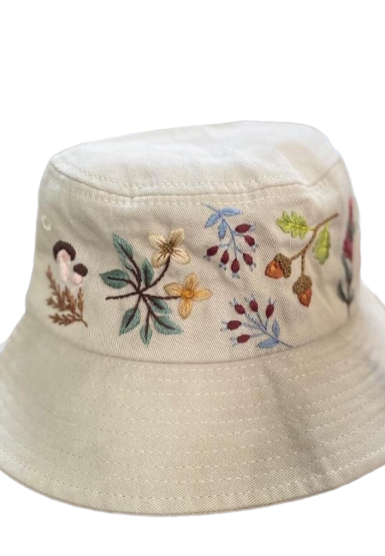 Embroidered Cap/Hat 