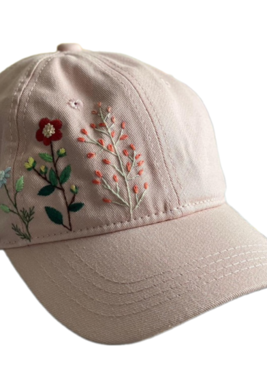 Embroidered Cap/Hat 
