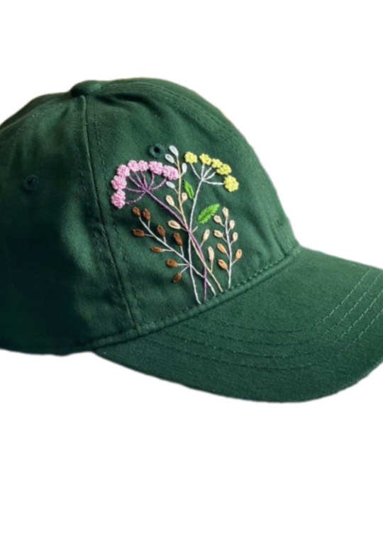 Embroidered Cap/Hat 